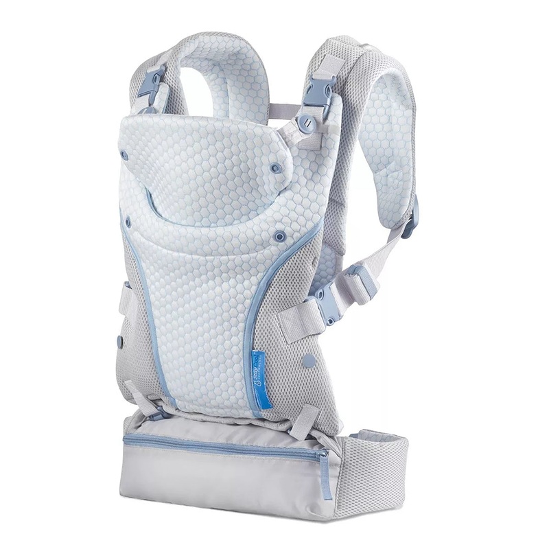 Staycool 4-In-1 Convertible Baby Carrier