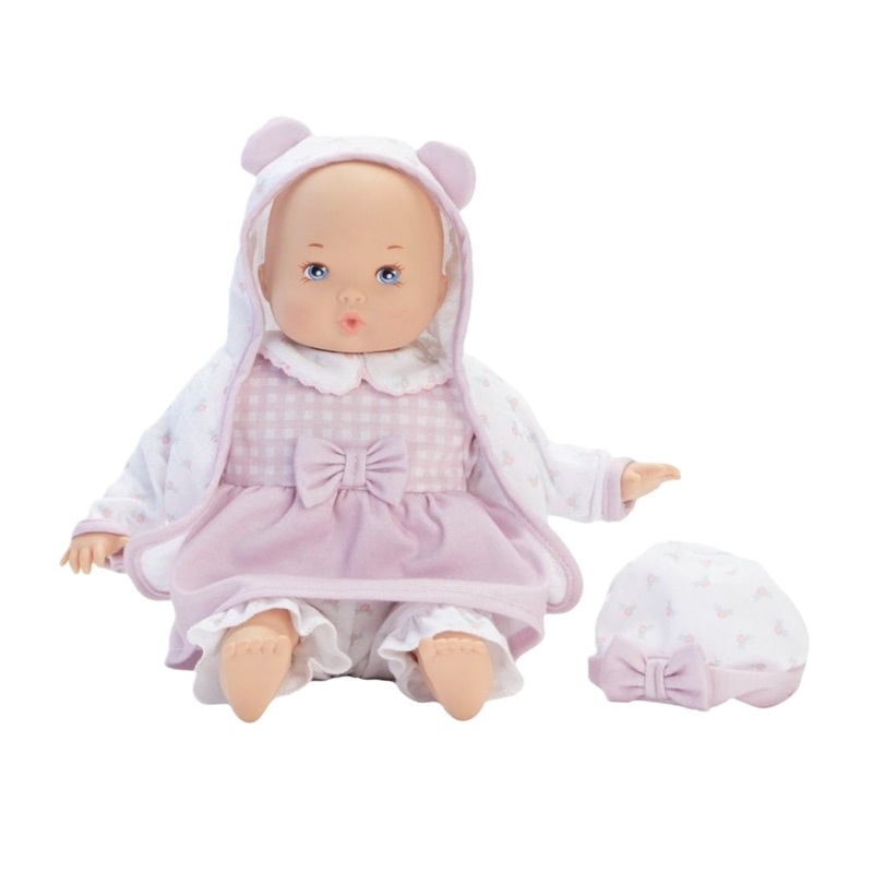 Sweet Baby Nursery Blossom and Bows Doll
