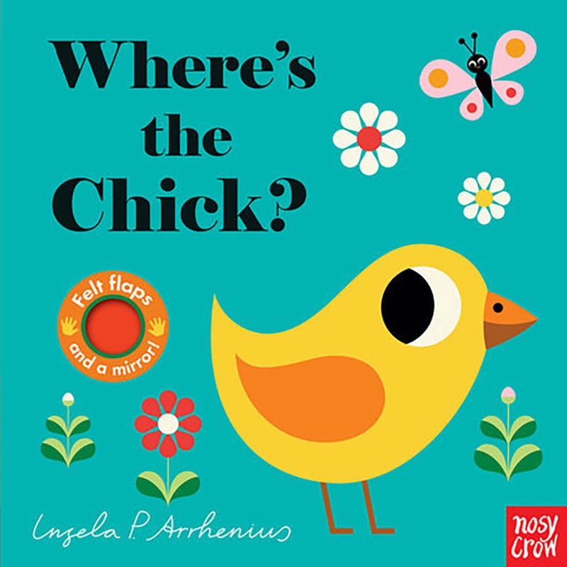 Where’s the Chick Book