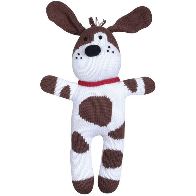 Zubels Mr. Woofer the Dog, 12″