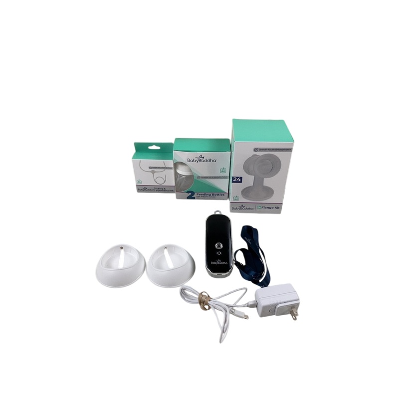 Baby Buddha Breast Pump