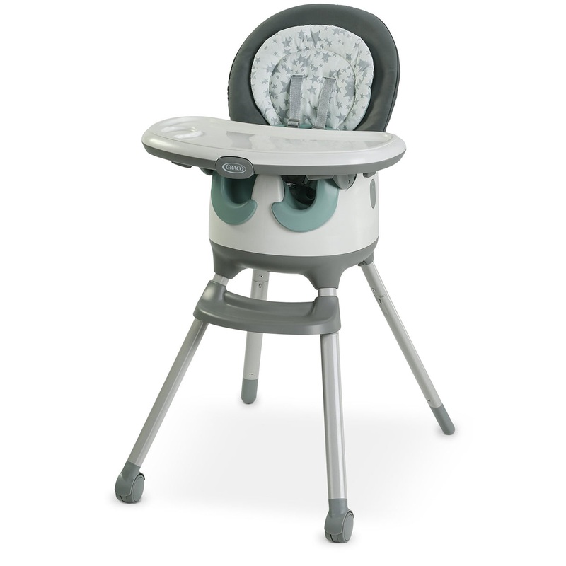 Graco Floor2Table 7-in-1 High Chair – Oskar