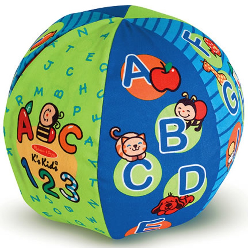 Melissa & Doug 2 in 1 Talking Ball