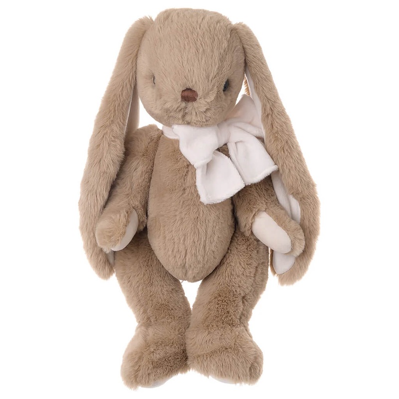 Patrick Natural Bunny with bow