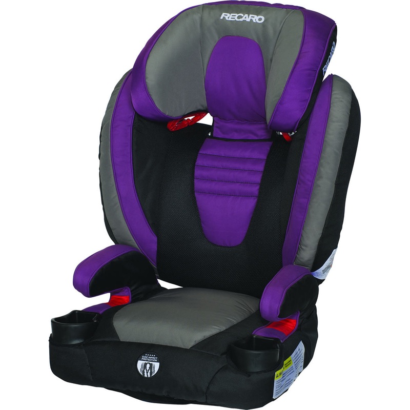 Recaro ProBOOSTER XL Car Seat – Violet