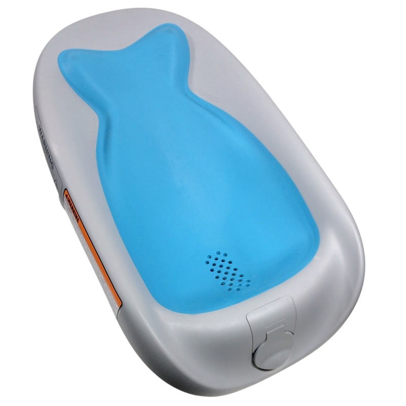Skip Hop Moby Recline and Rinse Bather