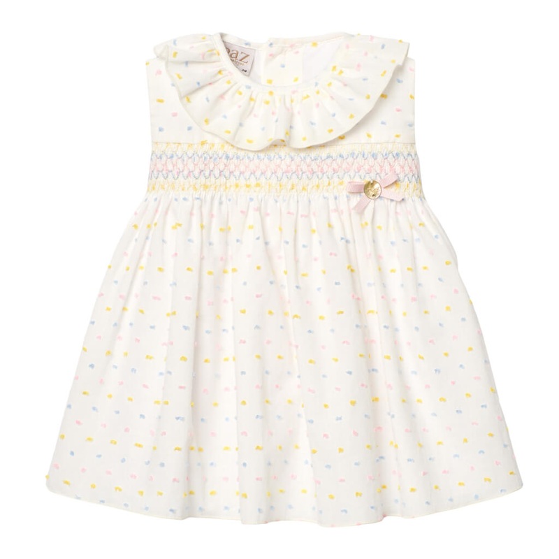 Bico Dress Multicolor