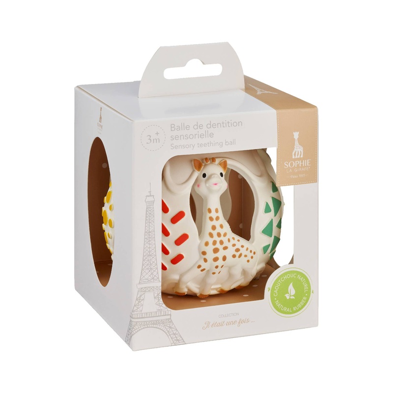 Calisson Sensory Teething Ball