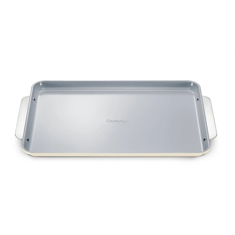 Caraway Home Non-Stick Ceramic Large Baking Sheet