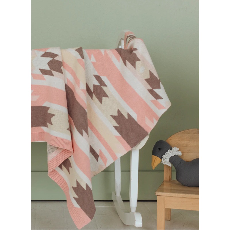 Eco Andes Blanket – Kid Size