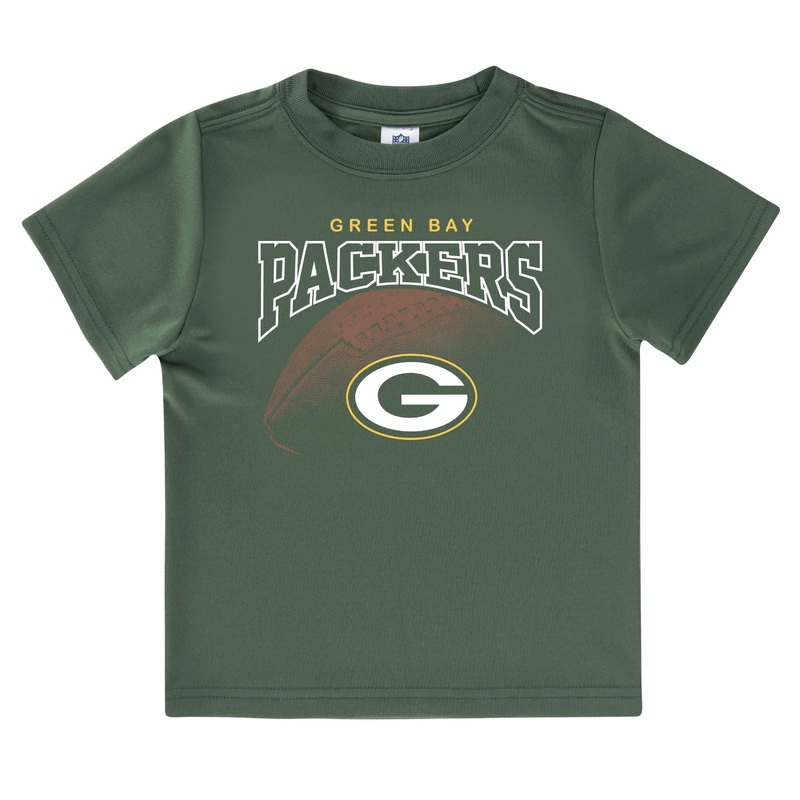 Green Bay Packers Boys Tee Shirt