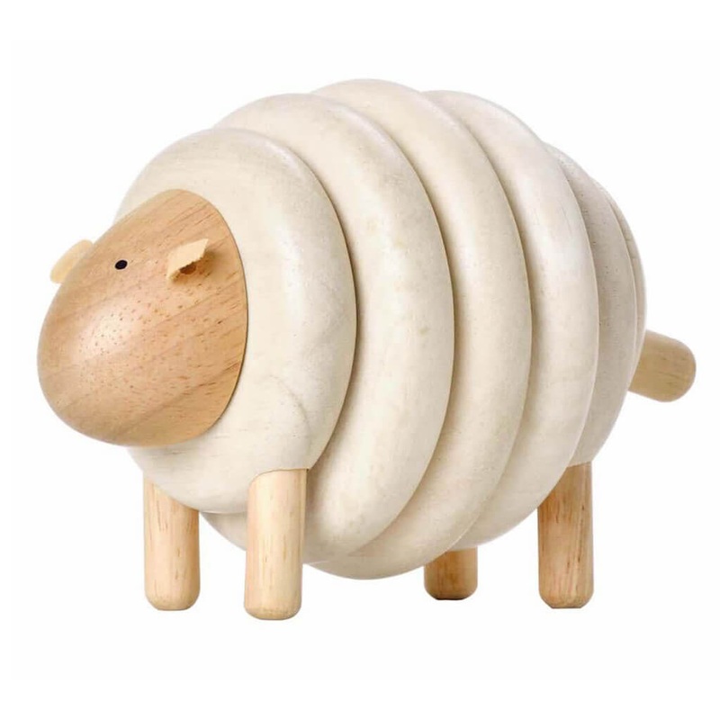 Lacing Sheep