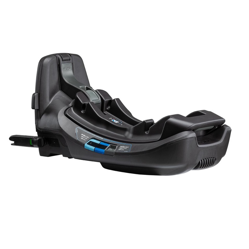 Nuna – Infant Car Seat Extra Base – Pipa RELX Series