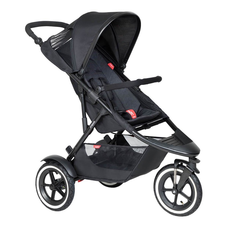 Phil & Teds Sport Pushchair