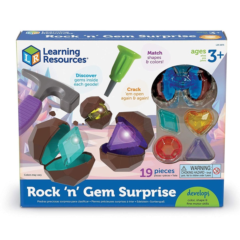 Rock ‘n’ Gem Surprise