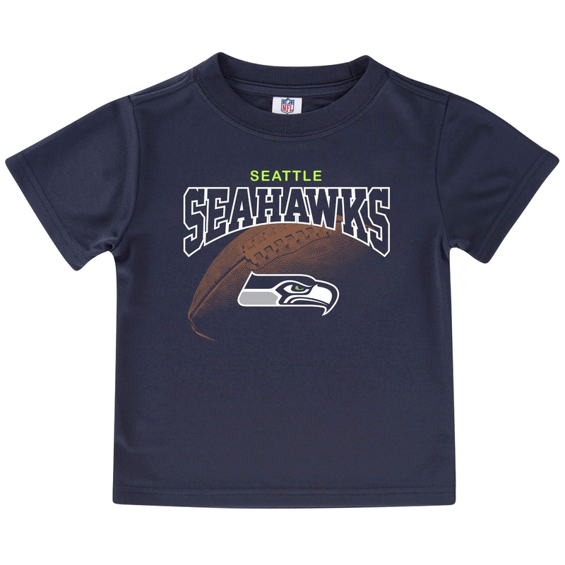 Seattle Seahawks Toddler Boys Tee Shirt