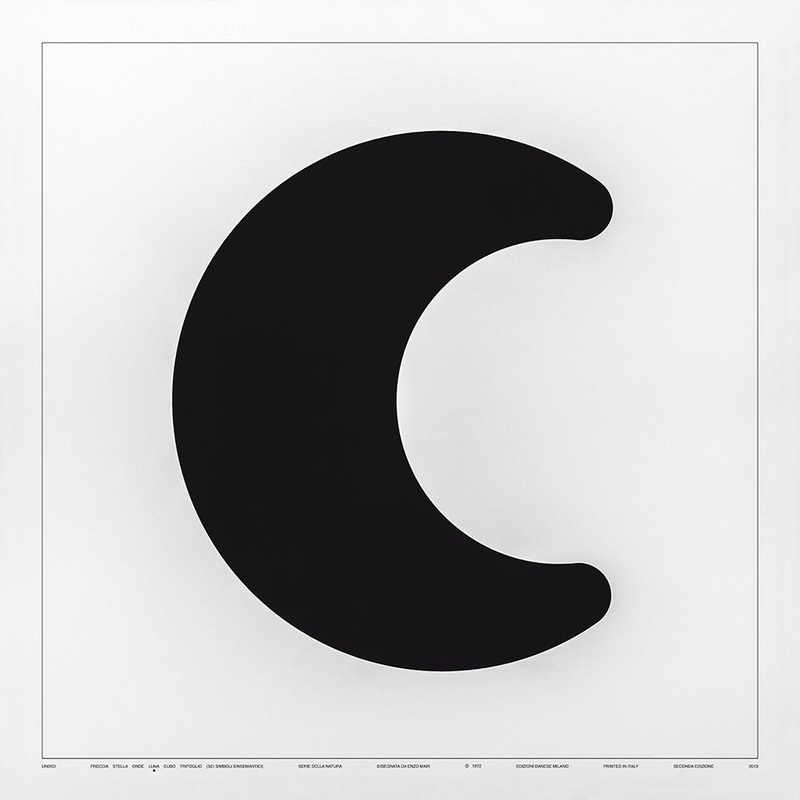 Art Edition Screenprint – Luna