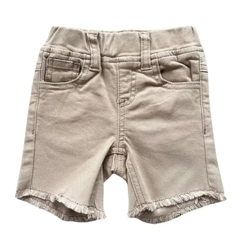Babysprouts – Twill Shorts – Khaki