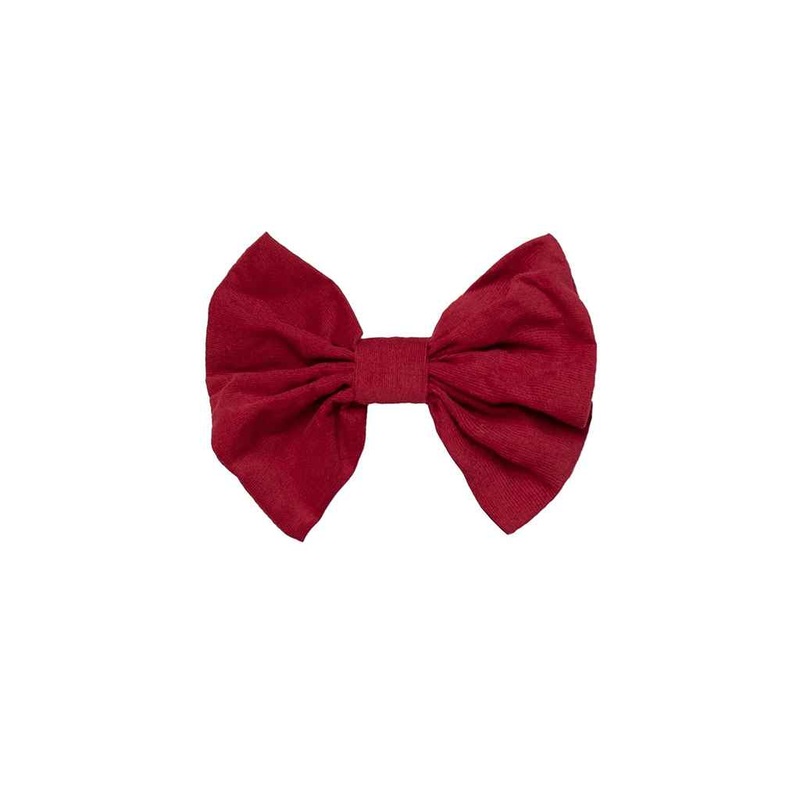 Blessed & Thankful Red Clippie