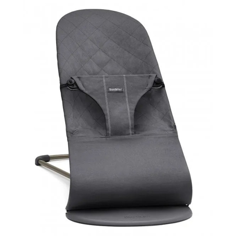 Bouncer Bliss Cotton – Anthracite