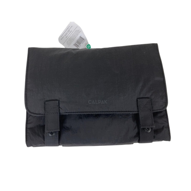 Calpak Portable Changing Pad Clutch, Black