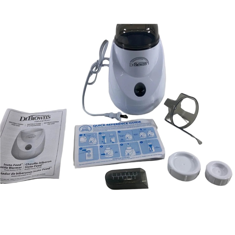 Dr. Brown’s Insta-Feed Bottle Warmer
