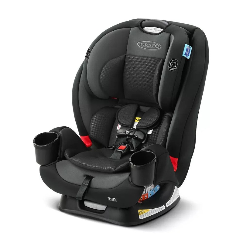 Graco TriRide 3-in-1 Convertible Car Seat – Versatile Safety for Growing Kids