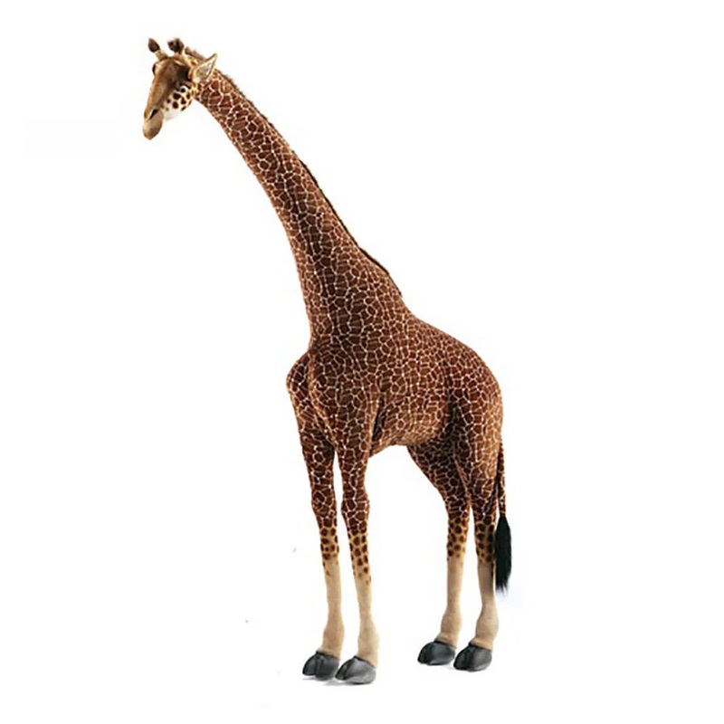 HNC Plush Animal – Giraffe Tall 53