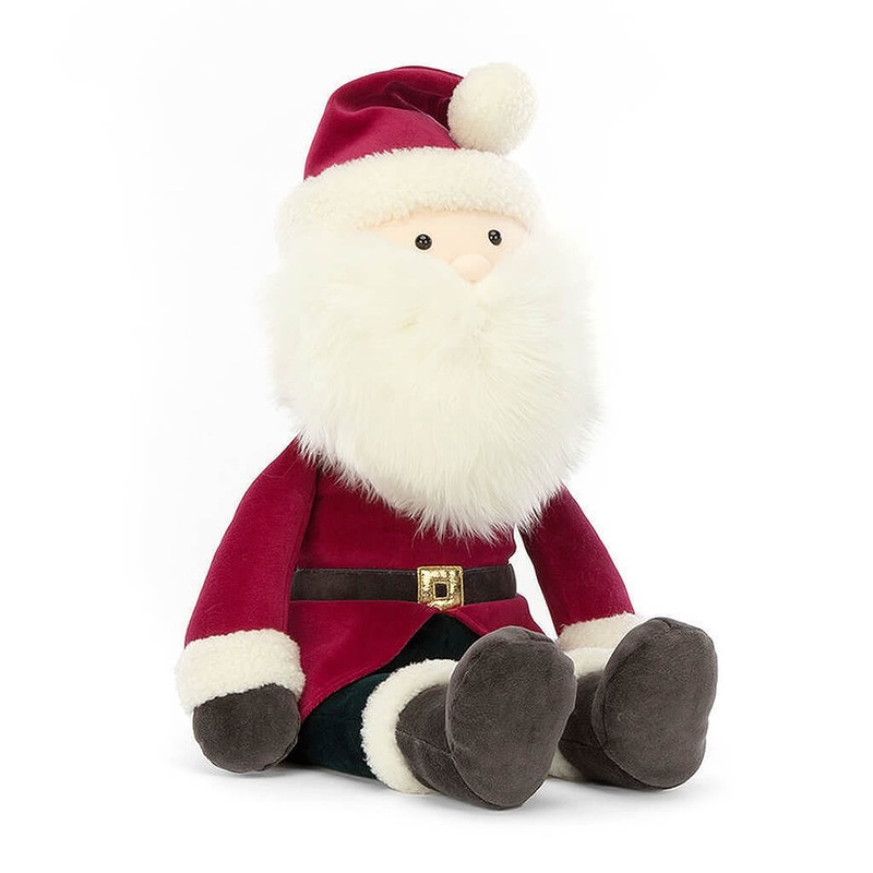 Jolly Santa