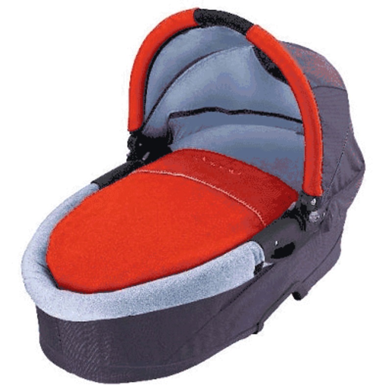Quinny Buzz Dreami Cot 2010 Greystone