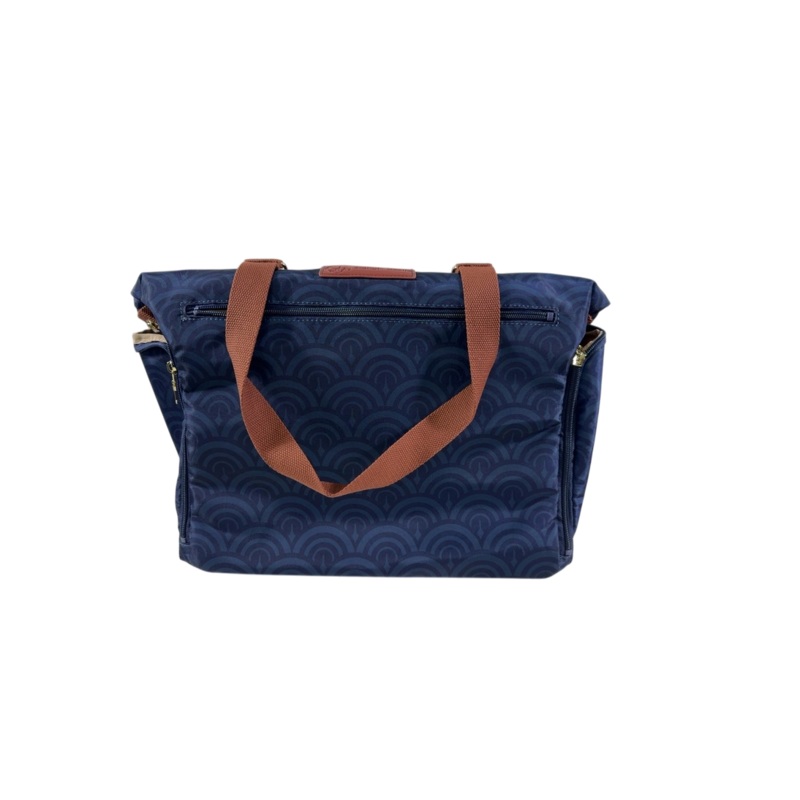 Sarah Wells Abby Breast Pump Bag, Deco