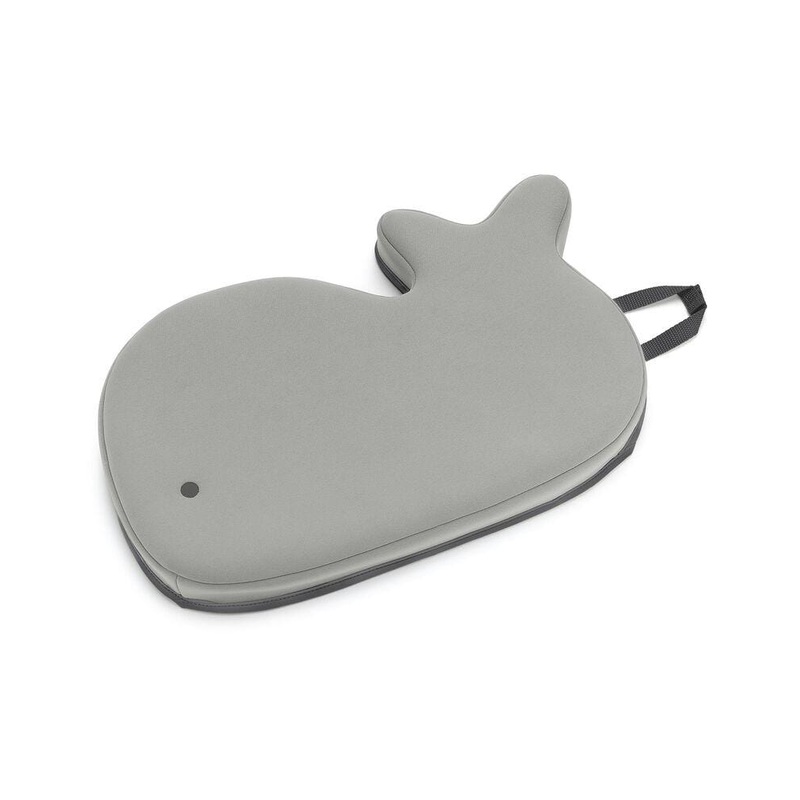 Skip Hop Moby Bath Kneeler Grey