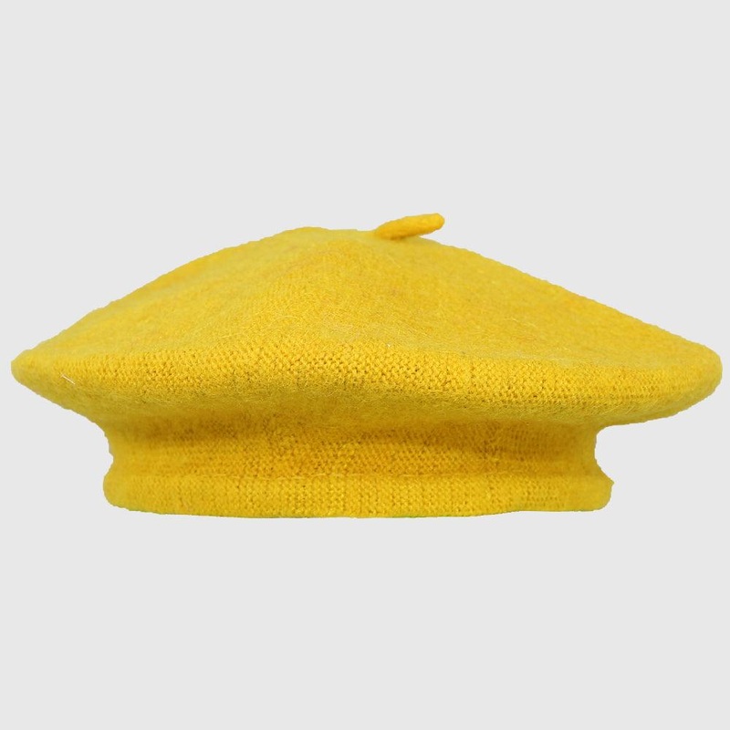 Yellow Baby Ice Cap