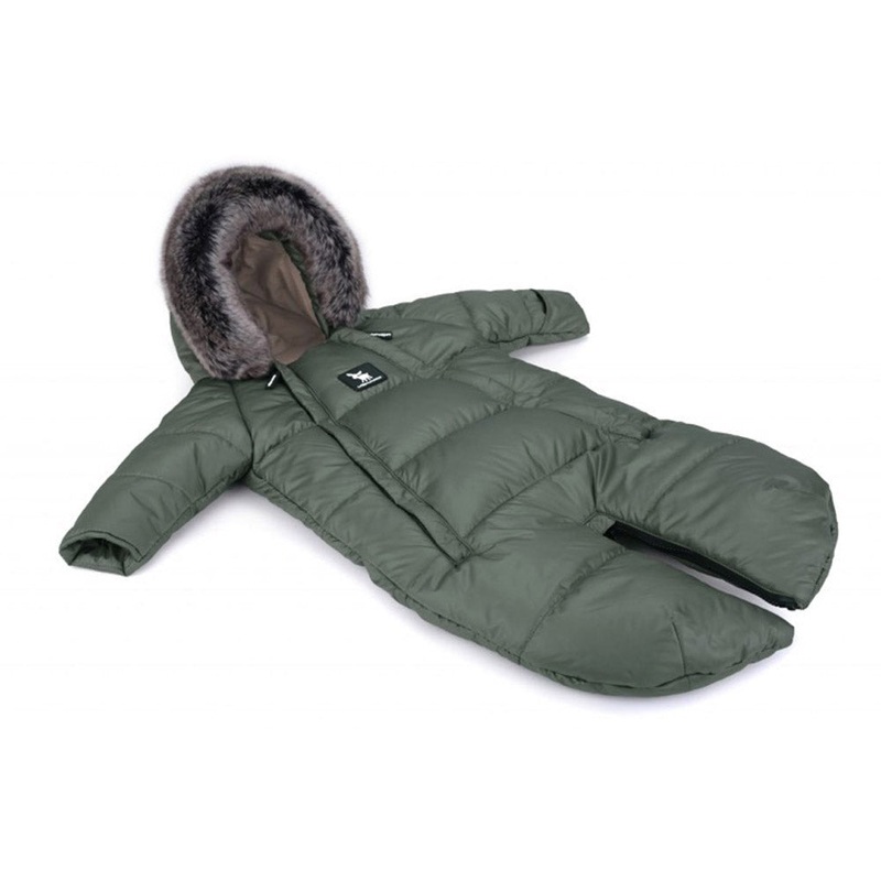 2-in-1 Winter Suit