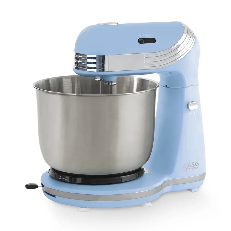 3qt Speed Stand Mixer