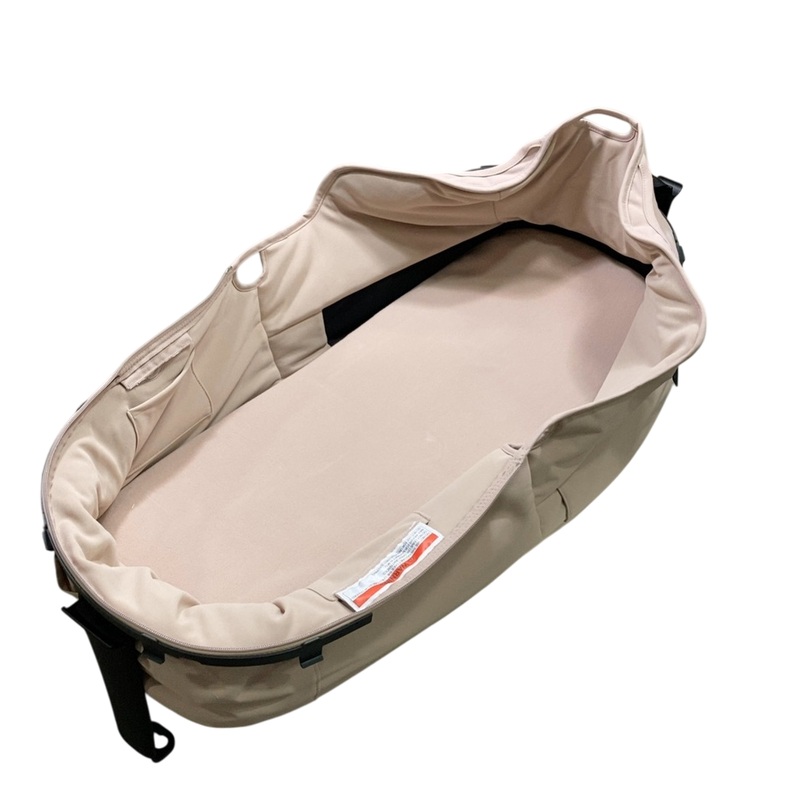 Bugaboo Fox 5 Bassinet Fabric Set, Desert Taupe