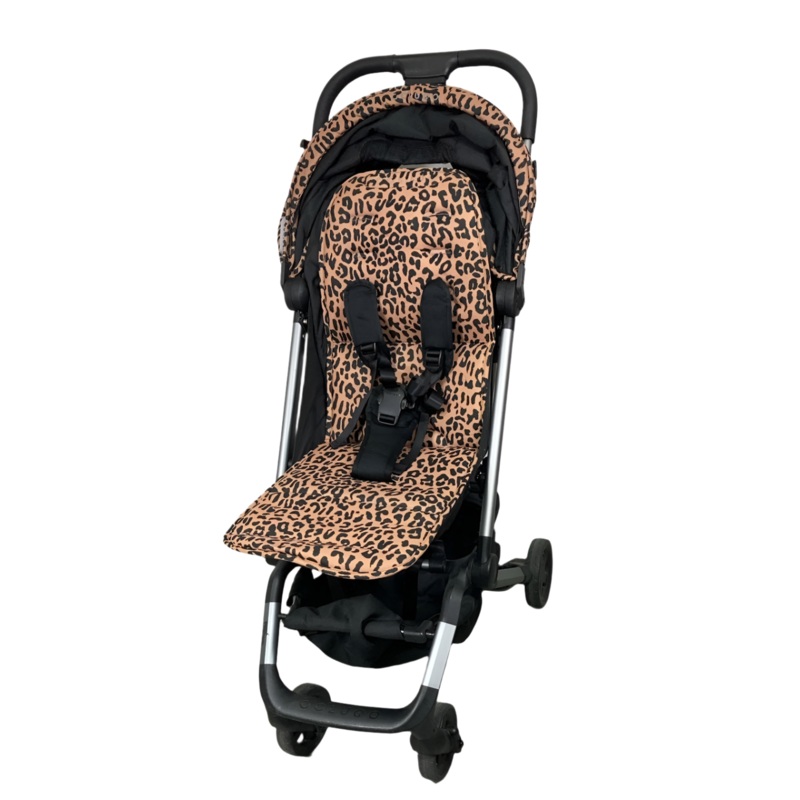 Colugo Compact Stroller, 2022, Wild Child
