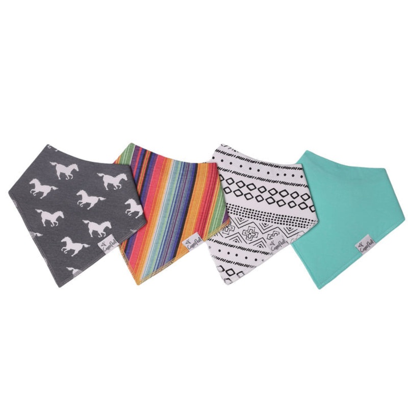Copper Pearl Baby Bandana Bibs | Westyn