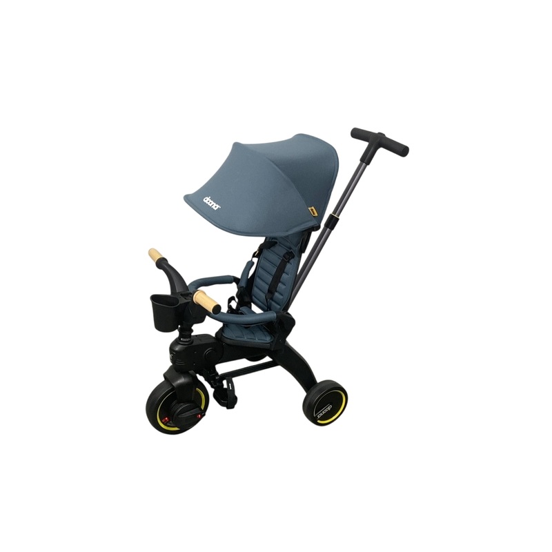 Doona Liki Trike S5, Ocean Blue