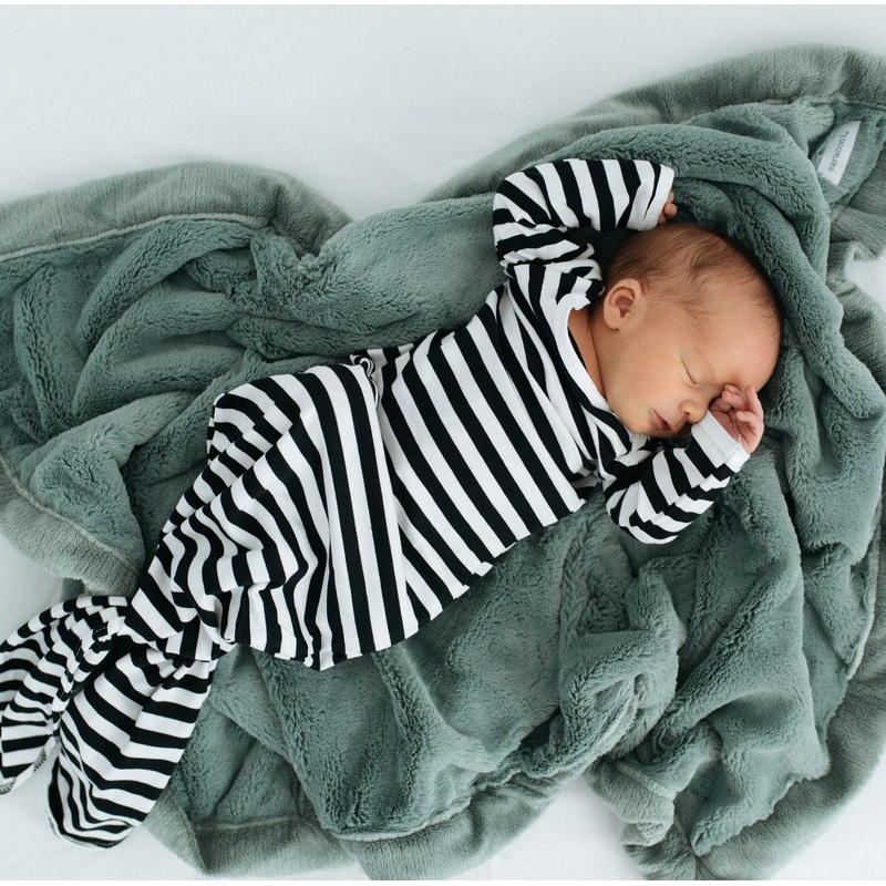 Eucalyptus Lush Blanket – Receiving