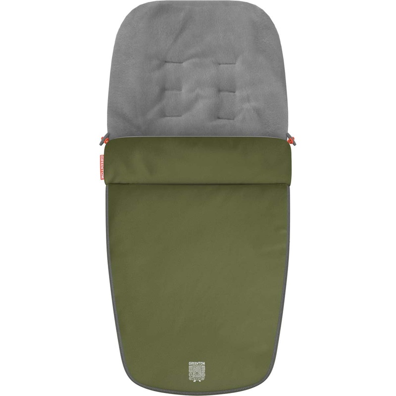 Greentom Footmuff – Olive