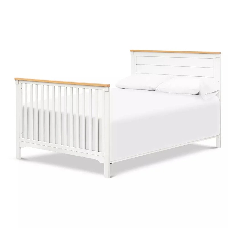 Hidden Hardware Twin/Full Size Bed Conversion Kit – Warm White
