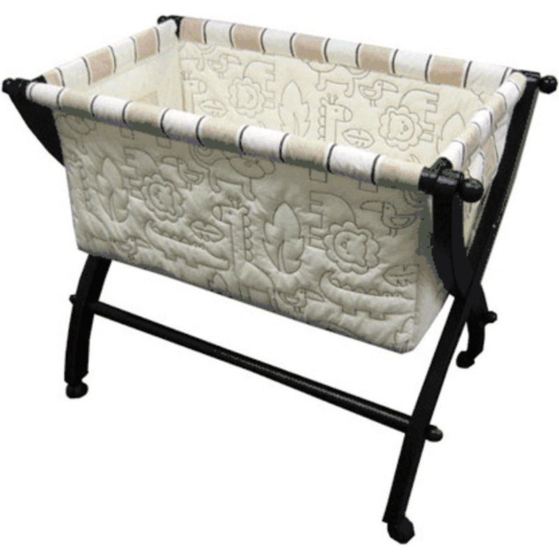 Kidsline Mod Pod Pop Jungle Bassinet
