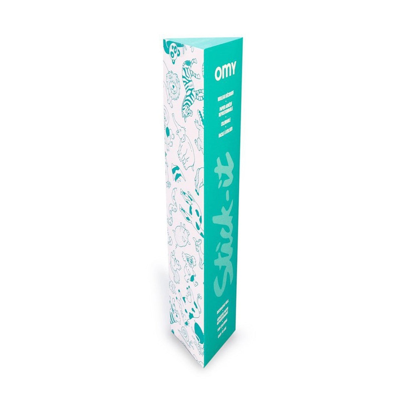 OMY Stick-It Kids Animals