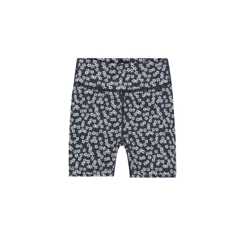 Play x Play Bike Short – Blue Floral