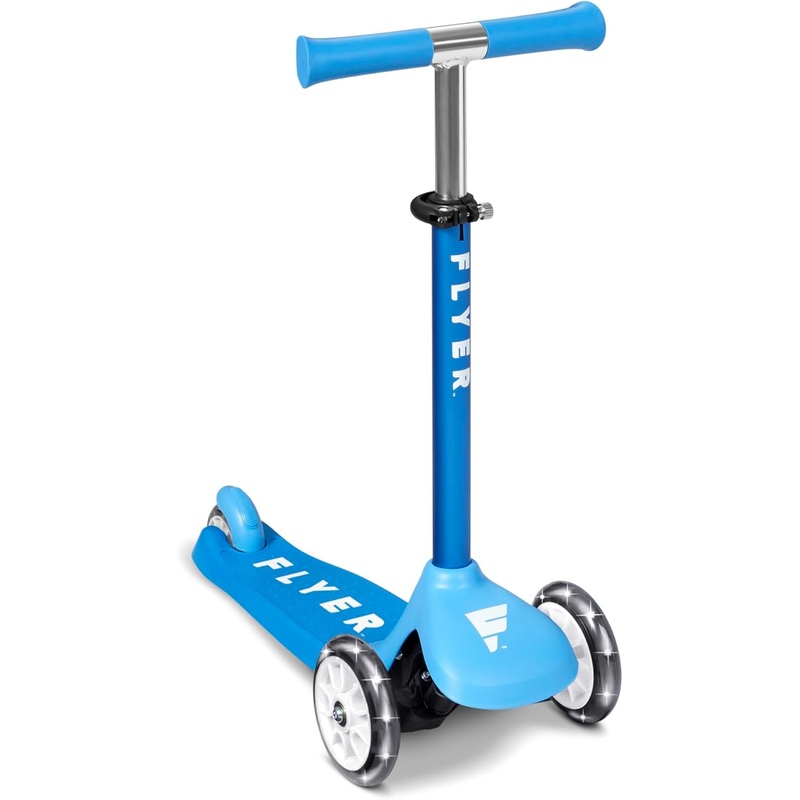Radio Flyer Flyer Glider Jr, Blue