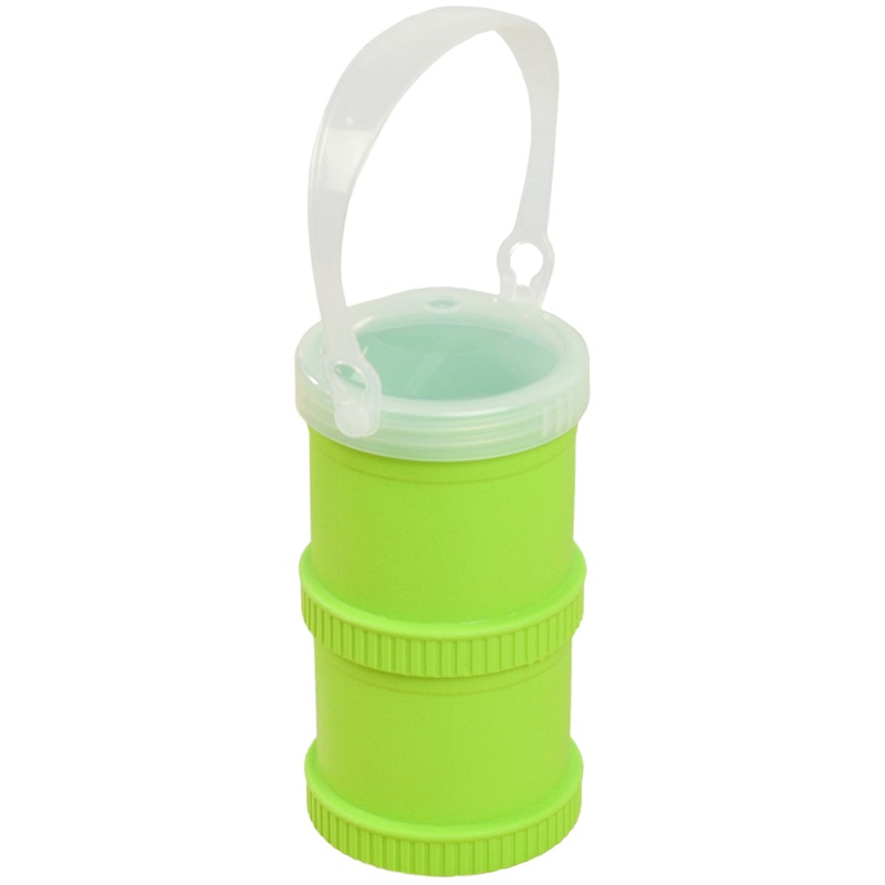 Re-Play Snack Stack – Lime Green
