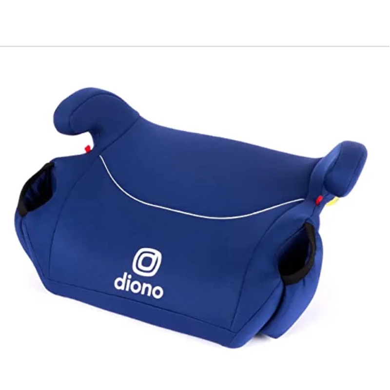 Solana 2022, No Latch, Single Backless Booster Car Sea – Blue