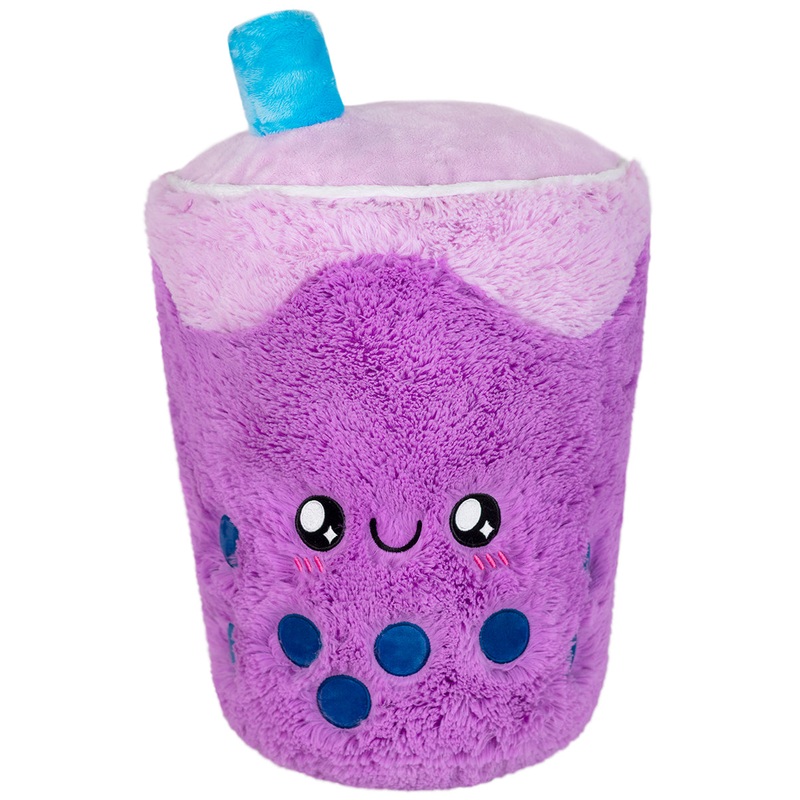 Squishable Comfort Food – Bubble Tea, 15″