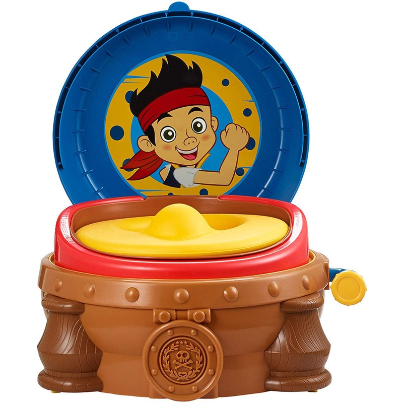 The First Years Potty System Jake & the Neverland Pirates